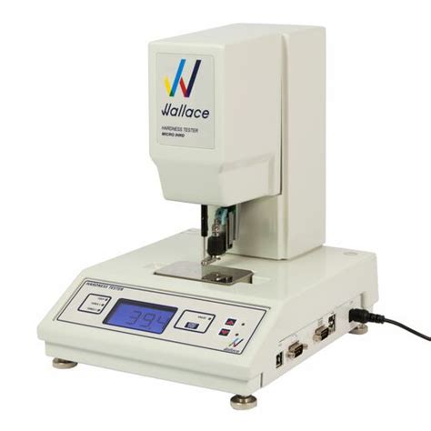 irhd hardness tester|wallace micro hardness tester.